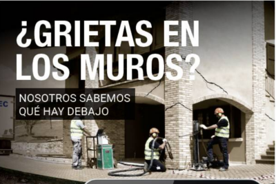 Grietas en los muros