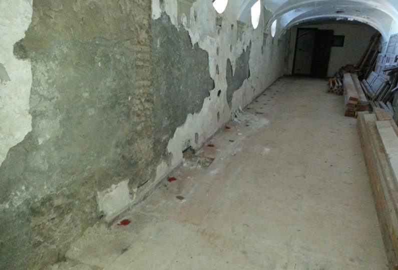 consolidacion-terreno-de-cimentacion-geosec-14 Palacio Ducal