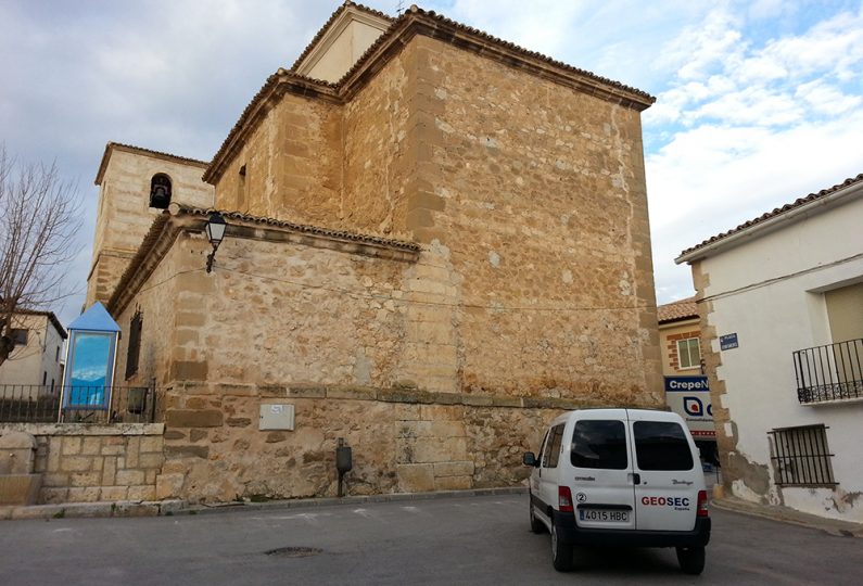 consolidacion-terreno-de-cimentacion-geosec-5 Iglesia de la Parroquia San Pedro Advincula